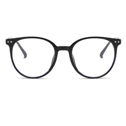 2024 New Arrival Anti Blue Light Round Eyewear Computer Glasses Frame Women Men Blocking Glasses Optical Spectacle Eyeglass Очки