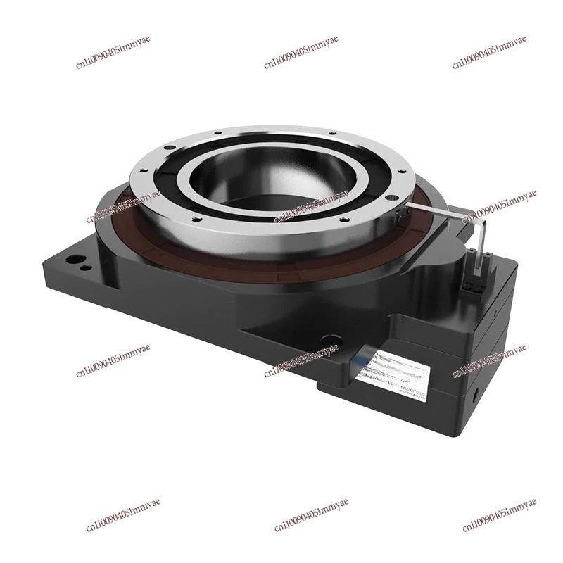 

Central Control Rotary Platform 85 Turntable Precision Indexing Visual Inspection Hollow Multi-station Work 60 Servo Turntable