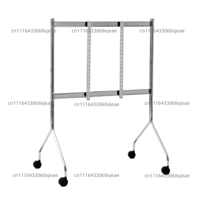 Household TV Floor Stand, Living Room, Bedroom, Stainless Steel Detachable and Simple Hanger