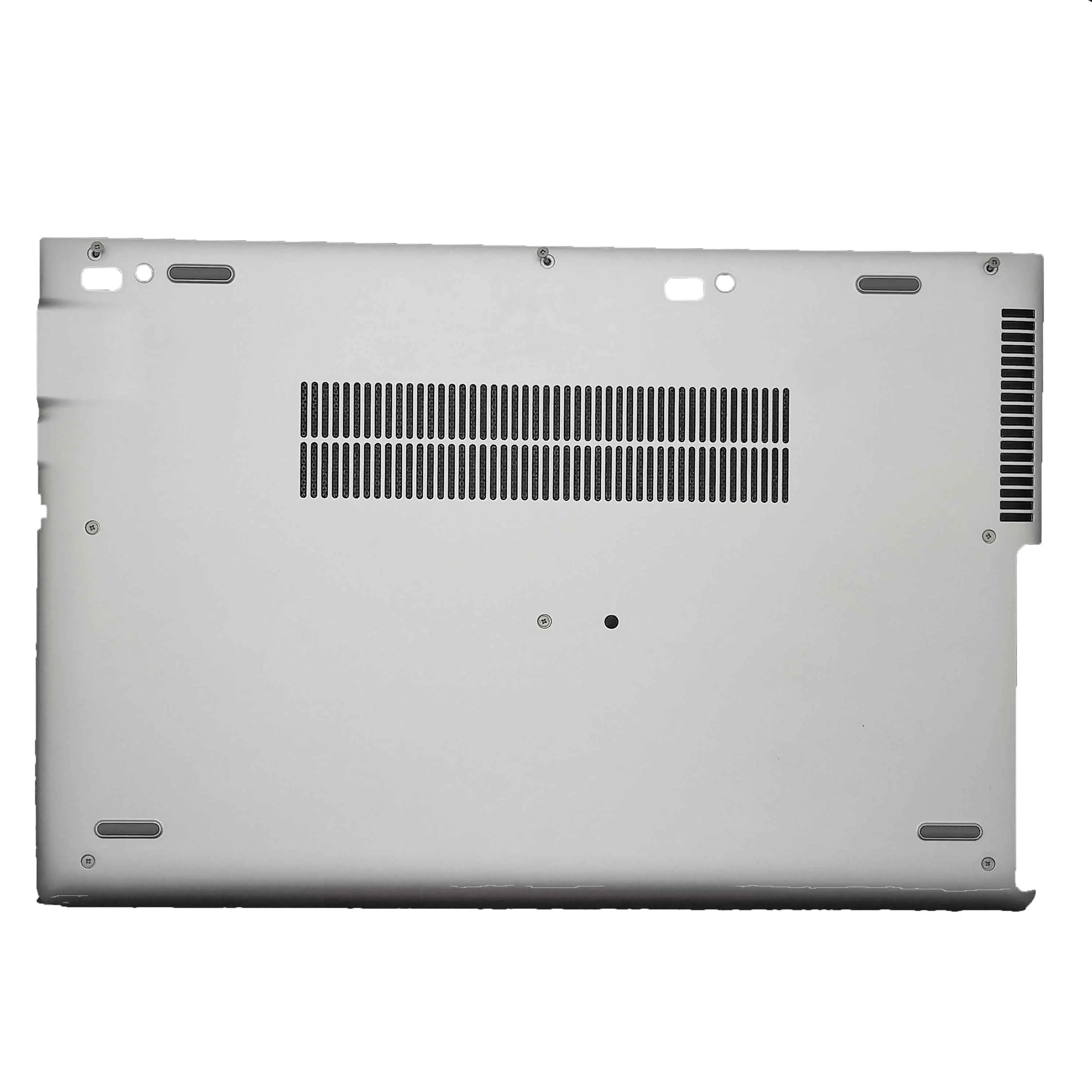 Imagem -06 - Tampa Original do Portátil para hp Probook 650 655 g4 g5 Lcd Tampa Traseira Moldura Frontal Caixa Inferior Caixa Inferior Prata Novo