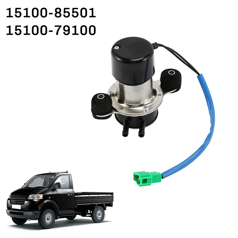 Ingenious-12V Pompa Bahan Bakar Listrik Tekanan Rendah untuk Suzuki Super Carry DB51T DD51T DC51T DA51T Mitsubishi 15100-85501 15100-79100