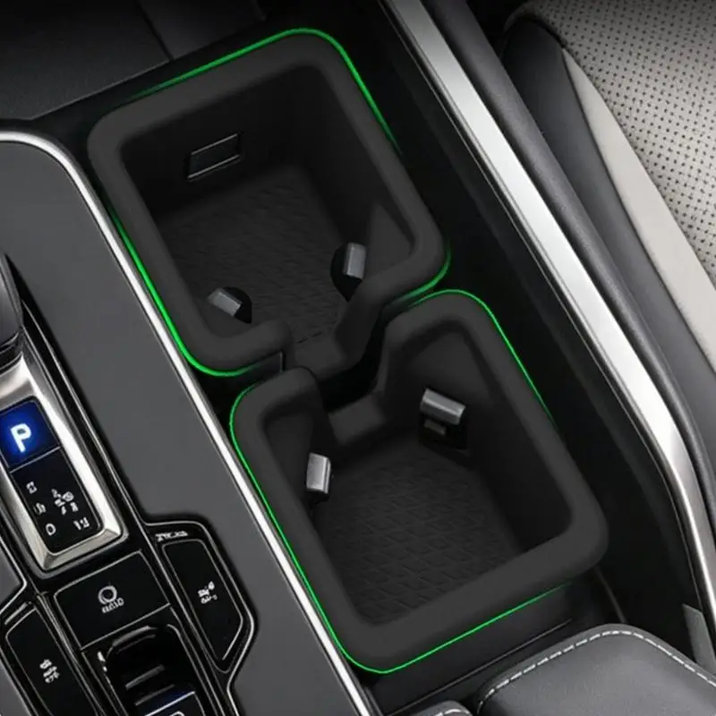 31BC Silicone Cup Holder Tray Protective Car Spare Part for 2024 to 2026 350