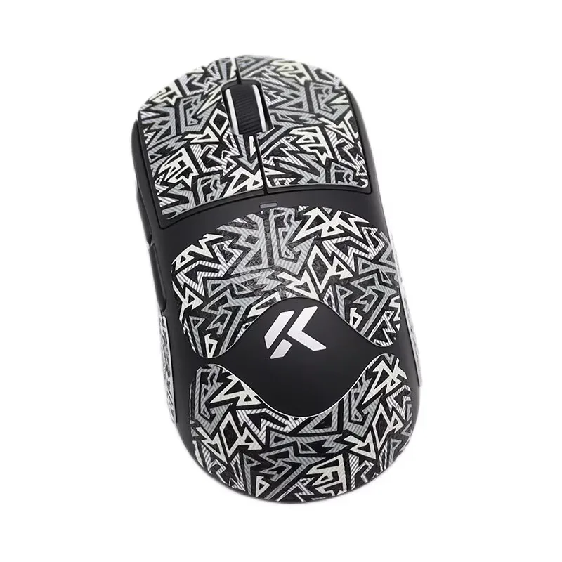 1 Set Mouse Anti Slip Grip Sticker For Mchose A5 A5V2 A5V3 PROMAX Ultra Non-Slip Anti Sweat Tape Ultrathin Dustproof Sticker