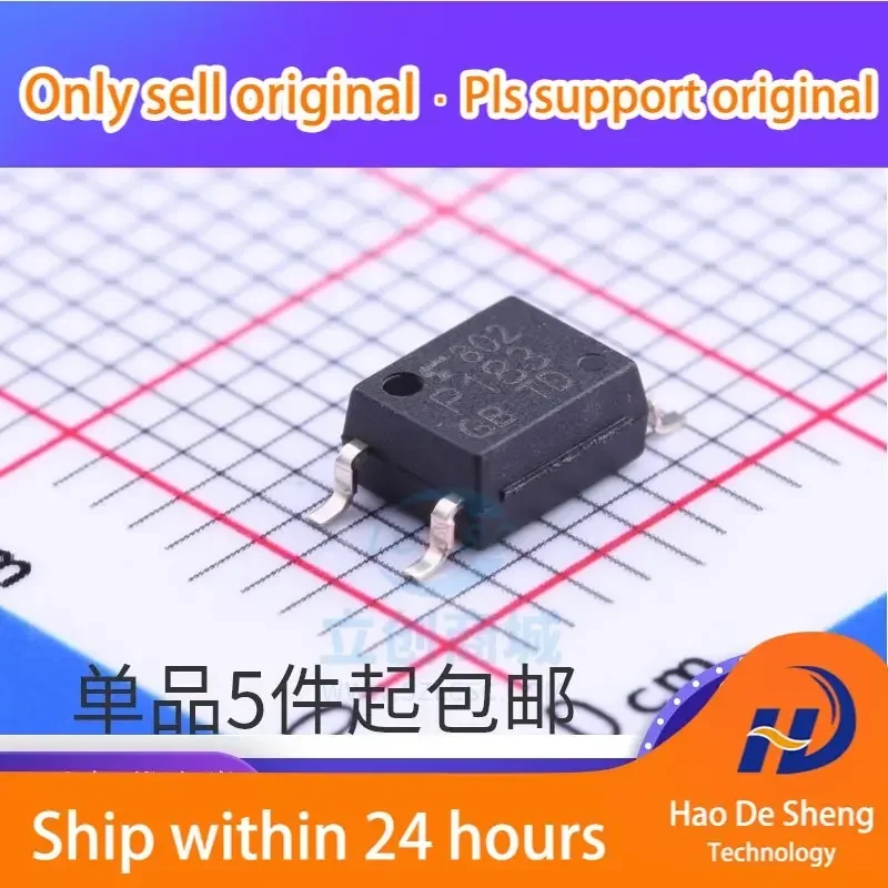 

50 шт./лот TLP183GB TLP183 P183 SOP-4 новый оригинальный в наличии