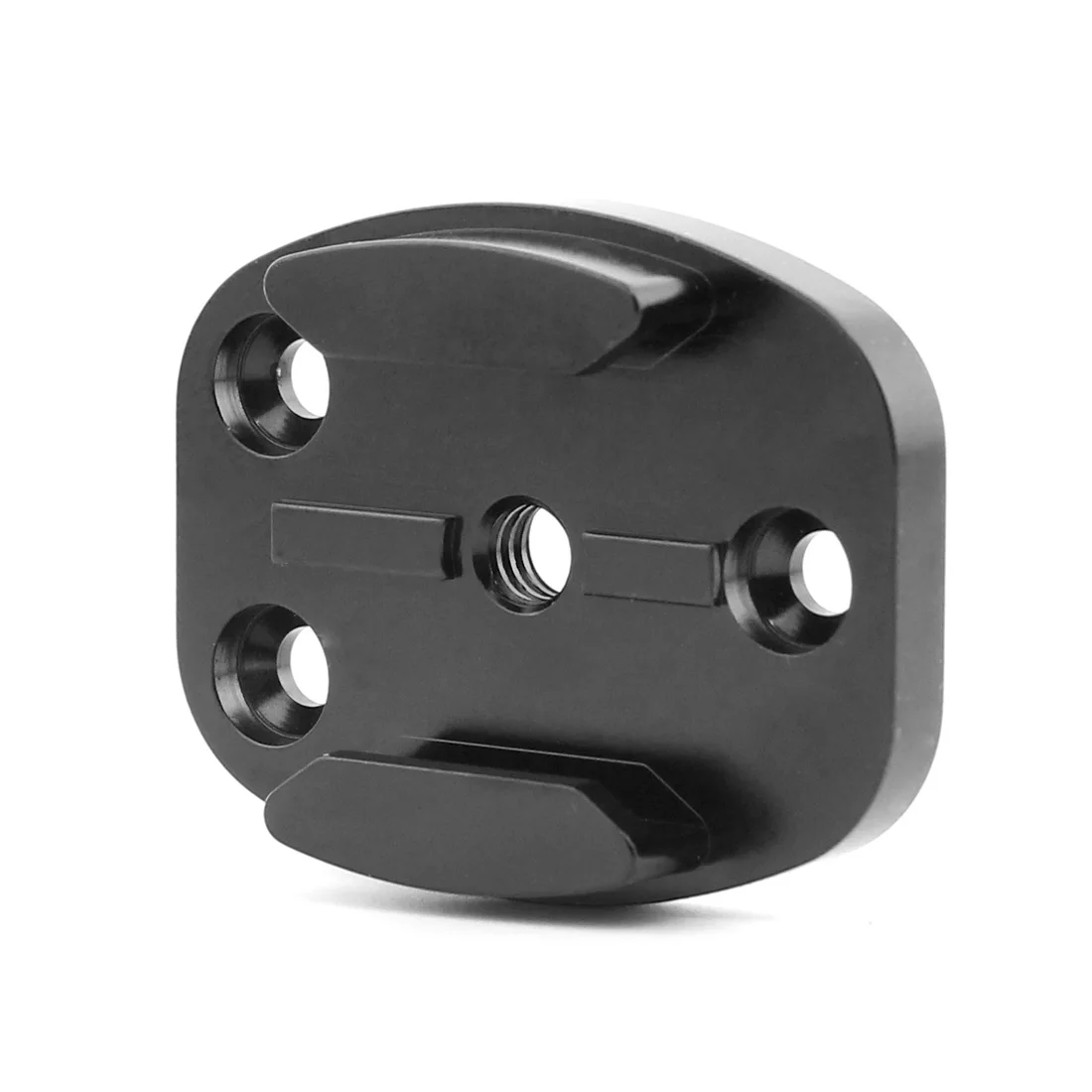 Aluminiumlegierung, Schnellverschluss, Stativhalterung, flache Oberfläche, Schnalle, Basisadapter, 1/4 Gewinde, für Gopro 13 12 Action-Kamera-Zubehör – Detail 21