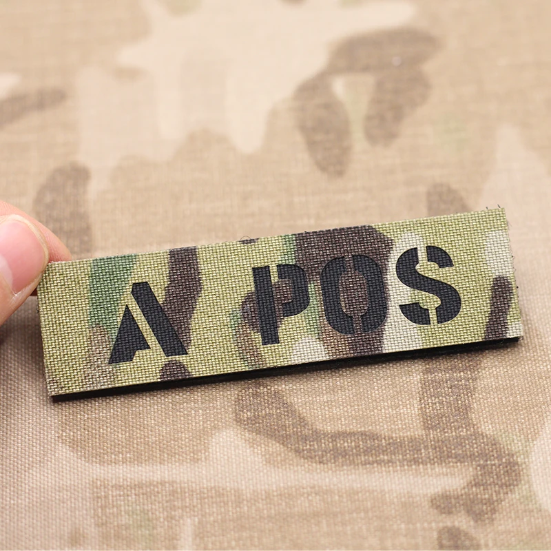 Blood Type Patch Ta…
