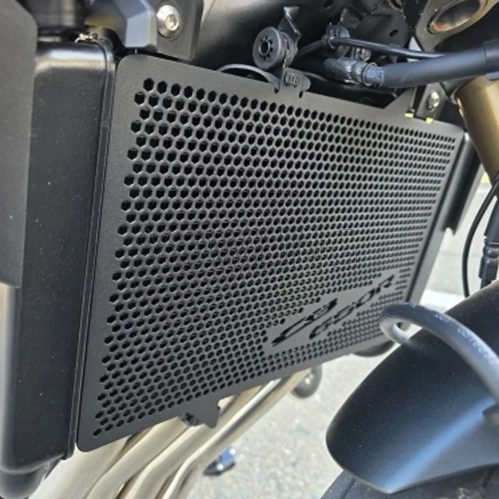 

For HONDA CB CBR 650R Motorcycle Radiator Grille Cover Guard Protector CB650R CBR650R CB650 R 2019 2020 2021 2022 2023 2024 2025