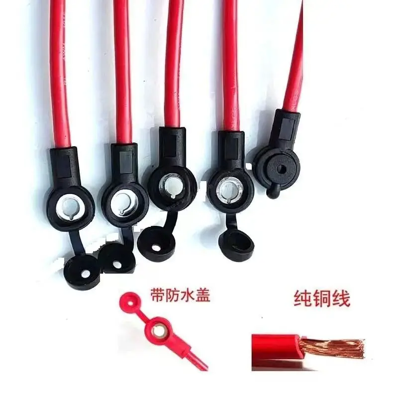 6 square electric vehicle battery line series  bold copper battery  battery  48v60v72v96v120v