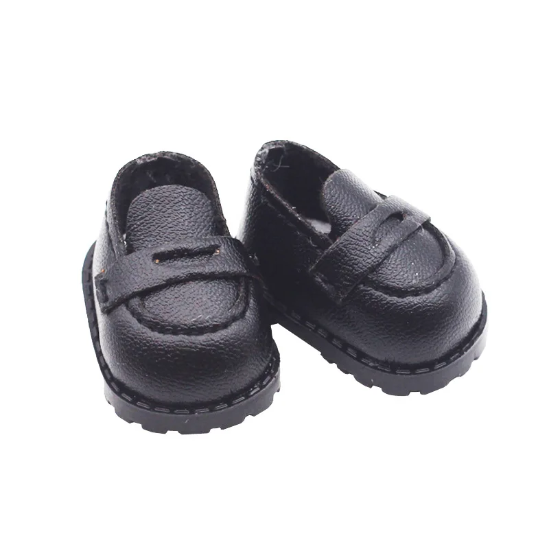 Mini Plüsch Doll's Schuhe Zubehör für Korea Kpop Exo Labubu Idol Puppen 10cm Baumwolle Puppe Schuhe