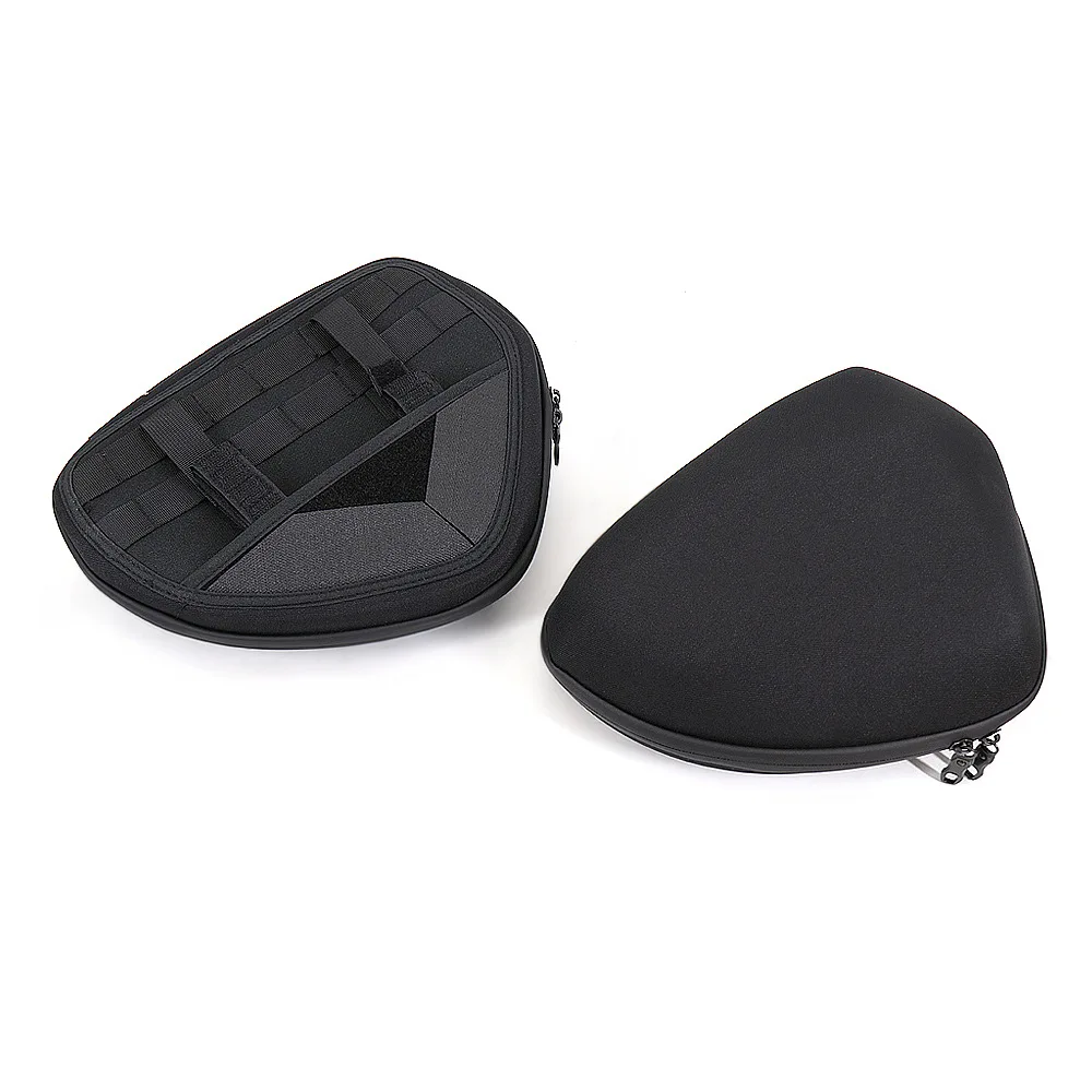 

For CRF1100L AFRICA TWIN motorcycle frame crash bar tool placement travel bag