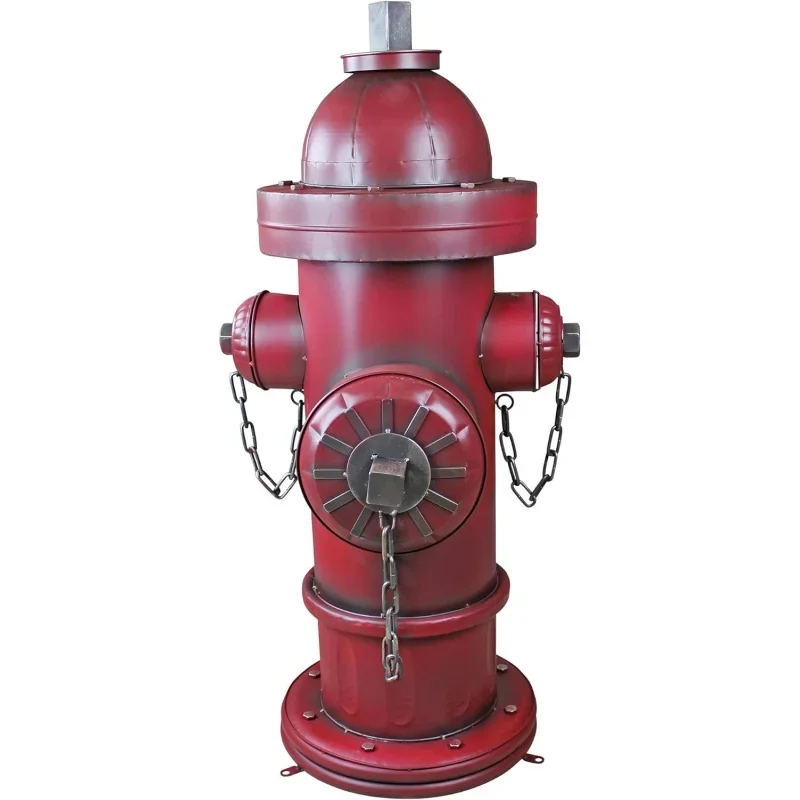 Design Toscano Giant FIRE Hydrant