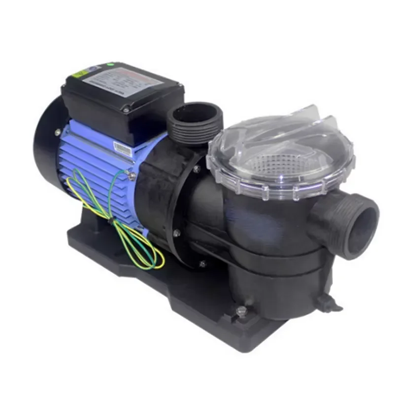 Electric Commercial Pool Filter Pump Variable Speed Swimming Pool Pump High Efficiency Quiet Operation for Inground Above
