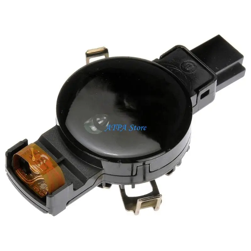 U13C Housing 61359389455 for F01 F02 F03, Black Windshield Rain Sensing Part for Vehicle Wiper Service Check, Part Review, and