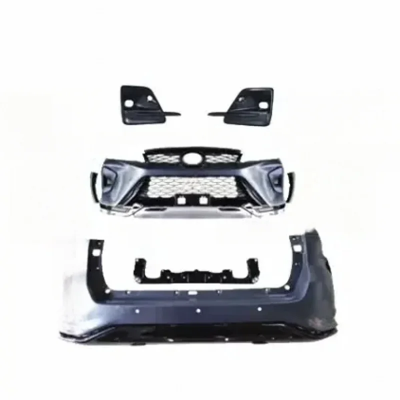 

Hot Selling Gr Bumper Grille Hood Body Kit for 2012-2015 for Fort Upgrade 2022 Kits New Condition