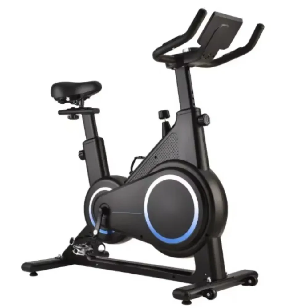 

Body Building New Smart Spinning Bikes Adjustable Flywheel Gym Exercise Bike Indoor Exercise Electric Bike with Screen