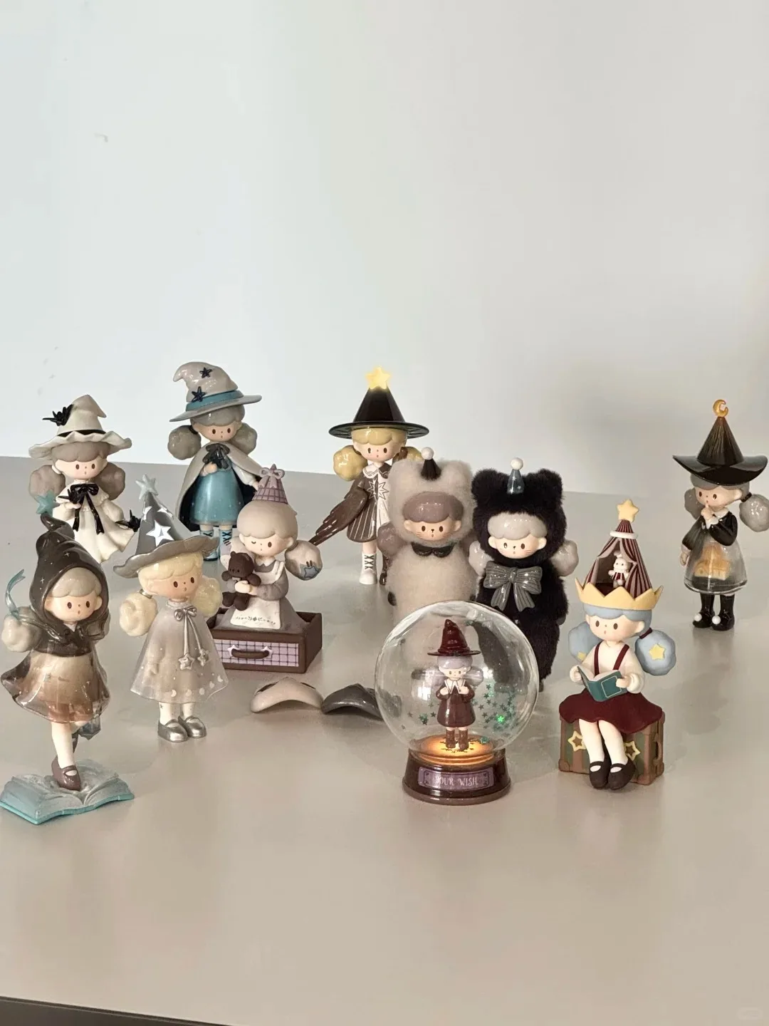 

Модная коллекция слепых коробок, фигурки, милые украшения, личная коллекция, подарки, модные игрушки, коллекционные предметы для хоббистов