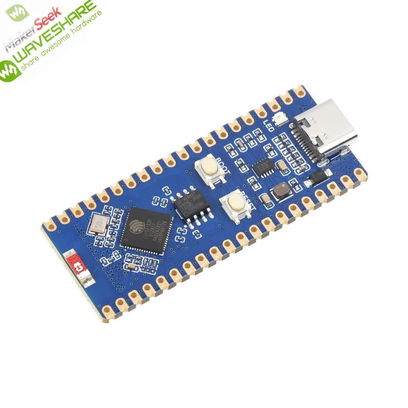 Makerseek & Waveshare ESP32-S2-LCD-0.96-M-SKU-21179-Price without Shipping fee
