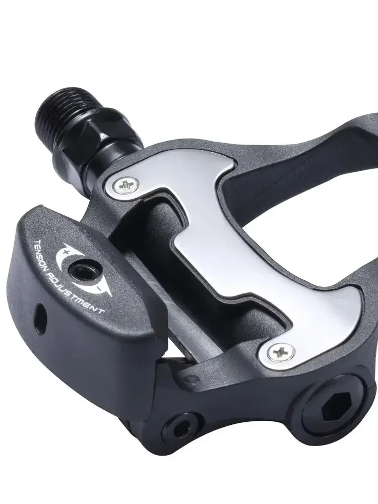 AliExpress RYET SPD-SL Road Bike Pedals Lightweight Aluminum Alloy Clipless Pedals for Road MTB Cycling Racing Compatible with Shimano Part