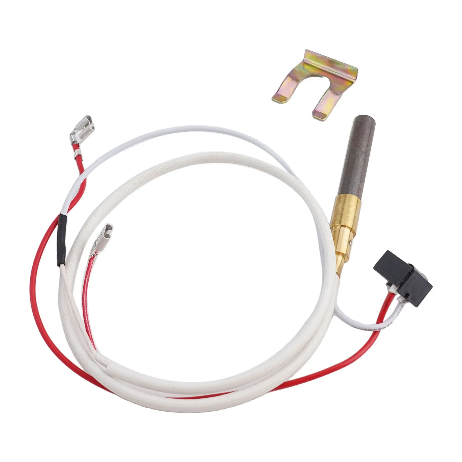 Peralatan Thermopile Gas penggunaan berkelanjutan suhu kit Thermopile Gas mencapai hingga F Thermocouple Assembly kit