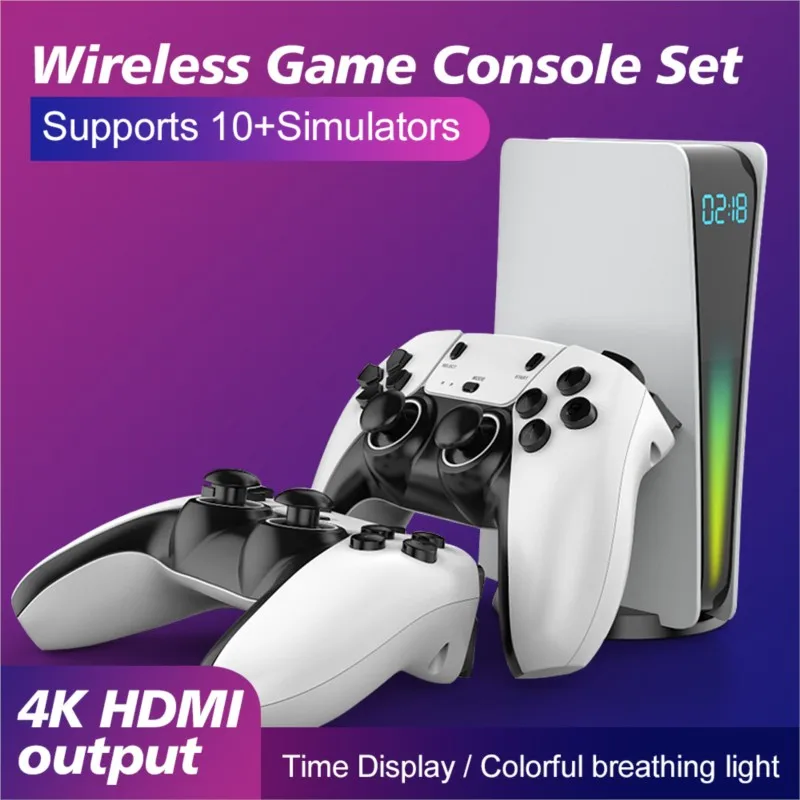 video-home-game-console-with-built-in-speakers-9-large-simulators-dual-wireless-controllers-psp-high-definition-4k-dropshipping