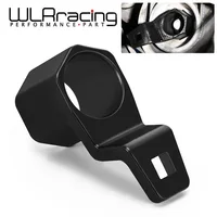 Herramienta de extracción de polea de manivela, soporte de llave de cigüeñal de 50mm, herramienta de sujeción de llave de accionamiento cuadrada de 1/2 pulgadas para Honda y Acura