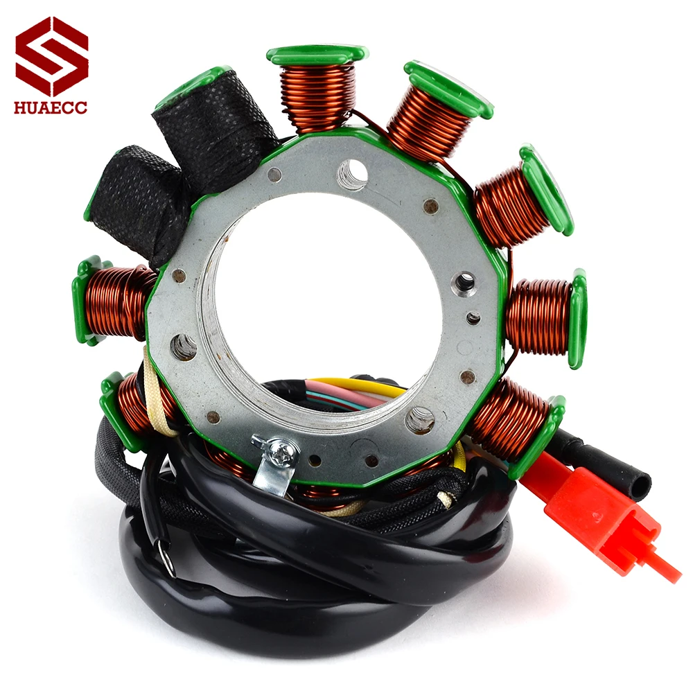 Motorcycle Stator Coil For 1984 XL350R A 1984 XL350R AC 1985 XL350R A 1985 XL350R AC 31120-KL3-004 31120-KG0-004