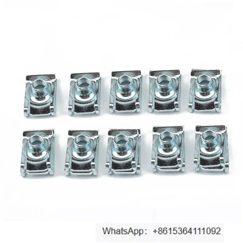 80 Boxed-B Reed Nut…