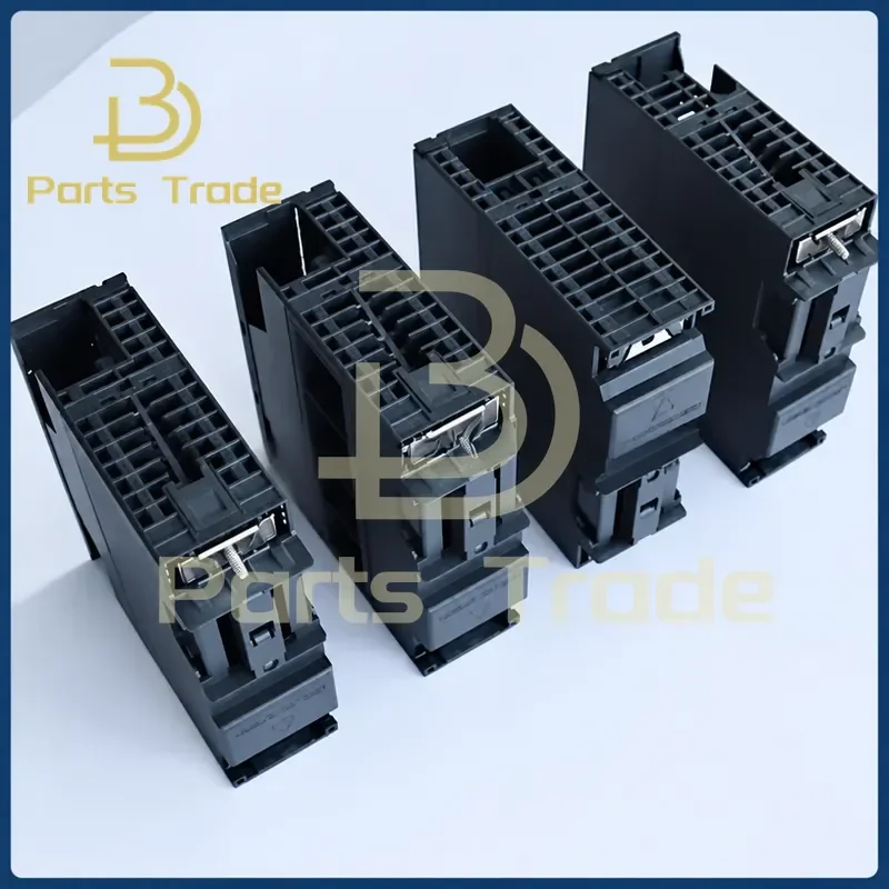 Customized Plastic Housing Case Shell Repair Parts for S7-300 PLC I/O Modules 20/40 Pins 6ES7 331-7KF02-0AB0 153-1AA03-0XB0
