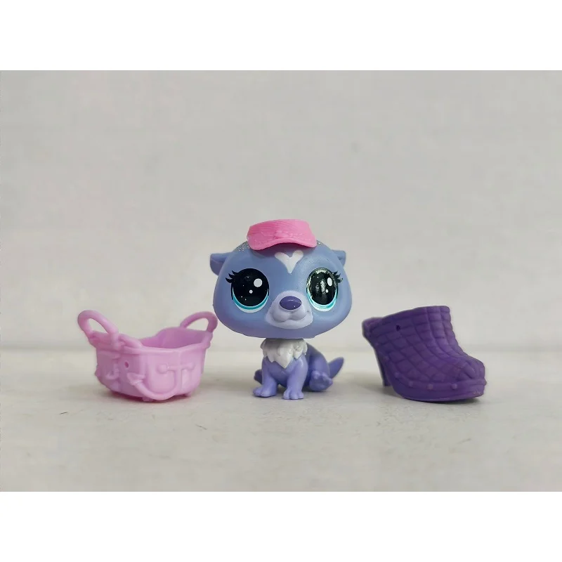 Lps Figure Blue Ind…