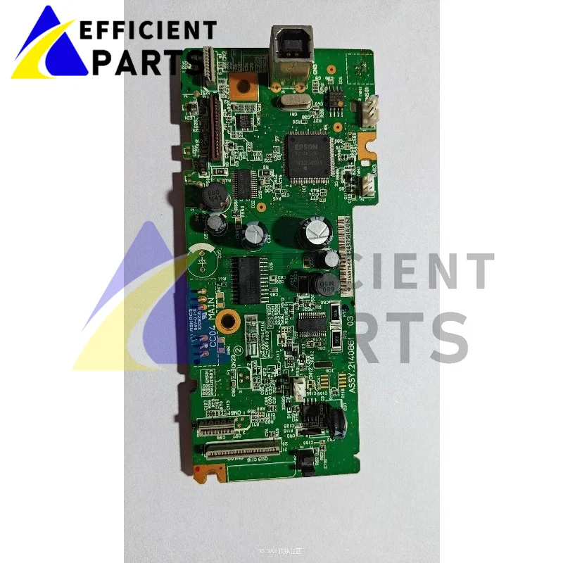 

Disassembly Main Board as used for Epson L220 L3118 L3119 L3158 L3151 L3218 L3219 L3251 L3253 L3258 L485 Motherboard