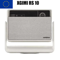 XGIMI RS 10 Tri Laser 4K Projector 1950CVIA Lumens PTZ Dual light Smart Home Theater 3D HDR10 Android Wifi Cinema