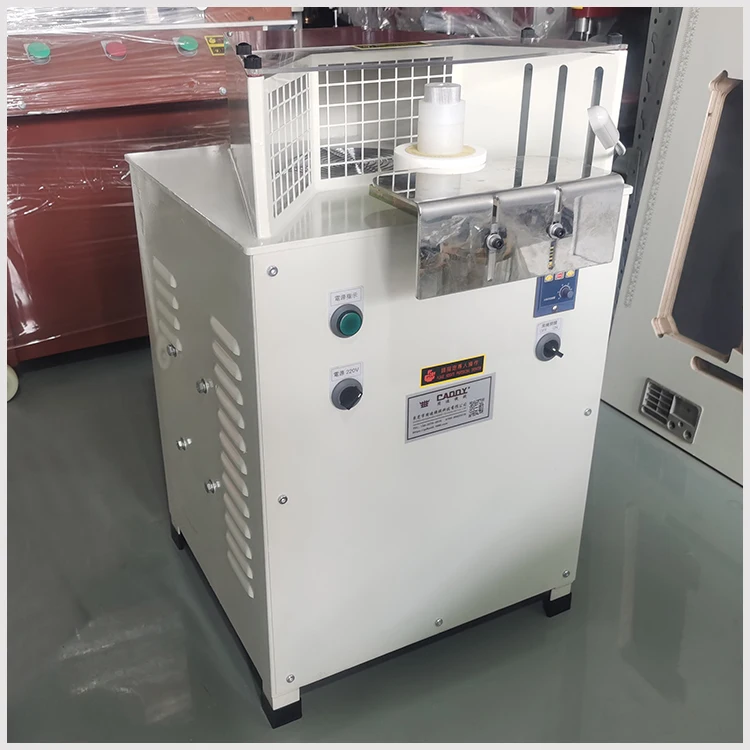 CADDY Multifunction Polishing Machines Single Side Leather Edge Polishing Grinding Machine