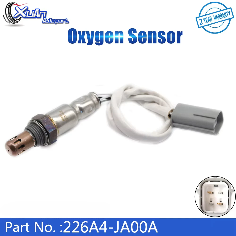 Car Downstream Rear Air Fuel Ratio Lambda O2 Oxygen Sensor 226A4-JA00A For Nissan Altima Rogue 2.5L 2007-2013 2344382
