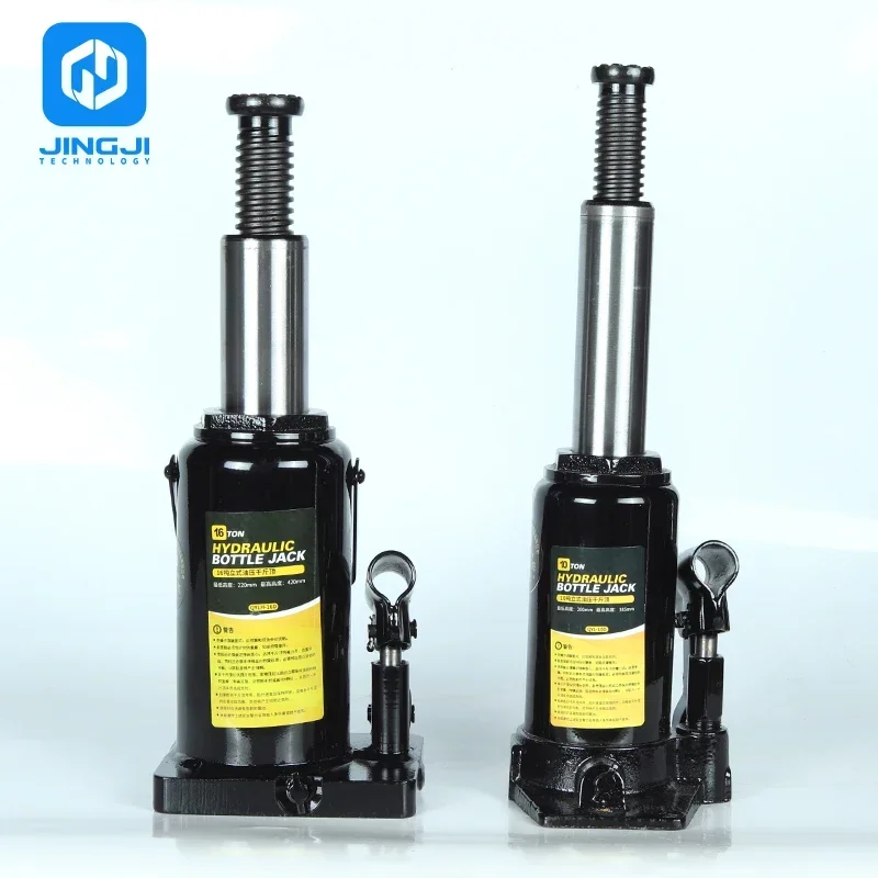 Heavy Duty Professional Auto Repair Tools Car Jack Hydraulic Bottle Vertical Jack 30 Ton For Truck Repair Lifting.