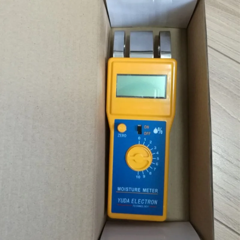 Concrete cement floor wall slab moisture meter FD-100A hygrometer measuring and detecting instrument