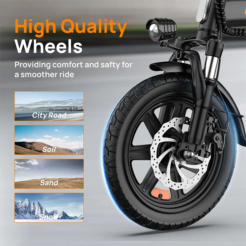 Thumbnail 4 - #12 Electric Bikes Comparison Guide
