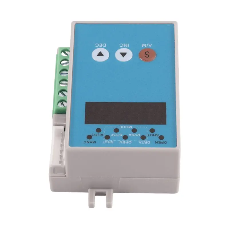 【AC77 Top !! 】Controller ZXQJ-M3-2BBS-4 Electric Actuator Adjustment Control Special Module