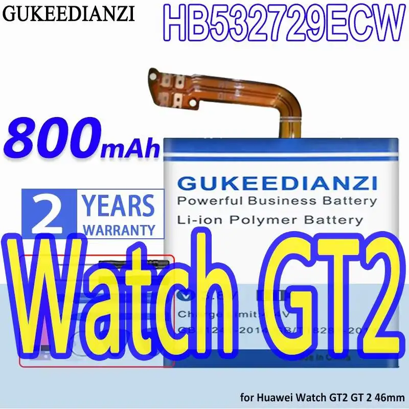 800Mah Watch Batter…