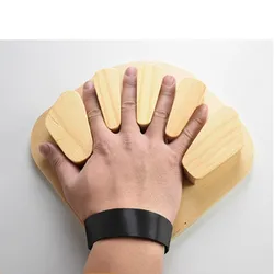 Finger Divider Finger Board Stroke Hemiplegia Spasm Finger Fixation Separation Correction Rehabilitation Training Equipment