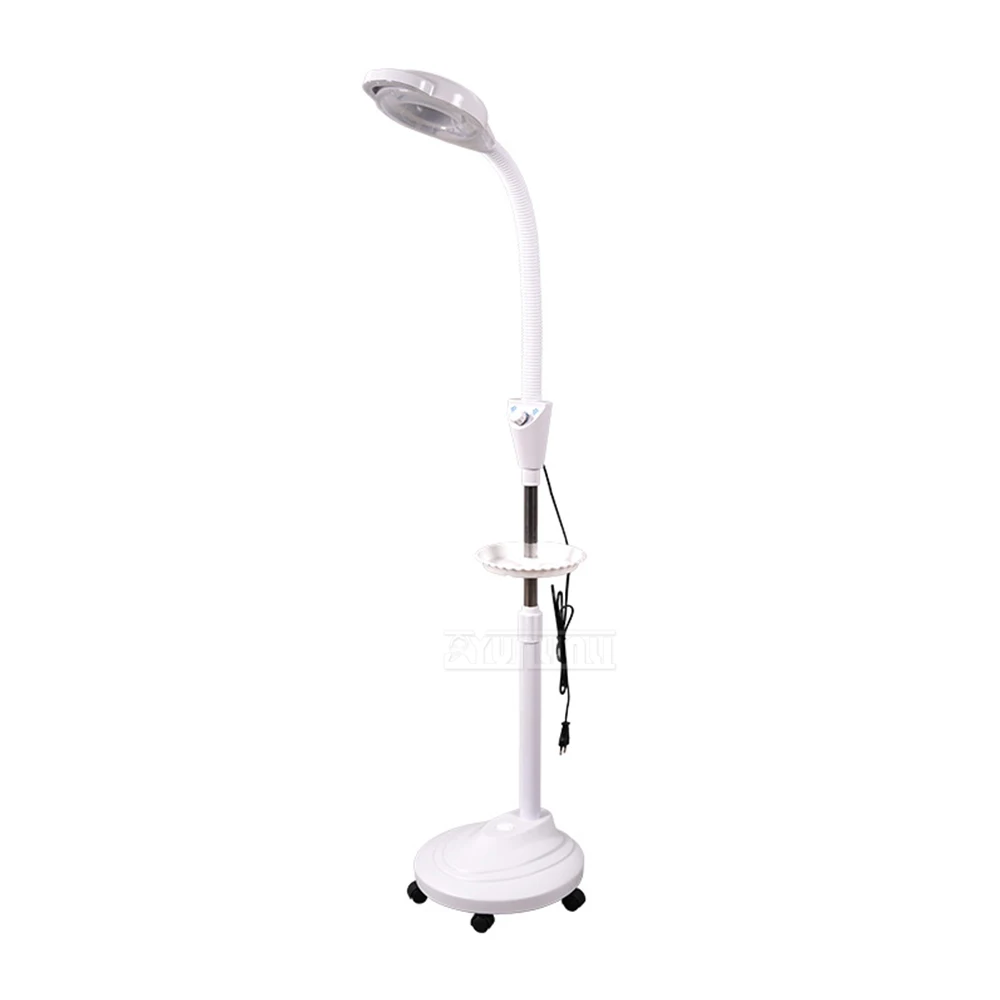 Lâmpada de luz fria LED para salão de beleza lâmpada de espelho de ampliação iluminação profissional para cuidados com a pele