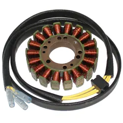 Stator Compatible With Suzuki Gs450 Gs-450 Gs550 Gs-550 Gs750 Gs-750 New 1977-1988