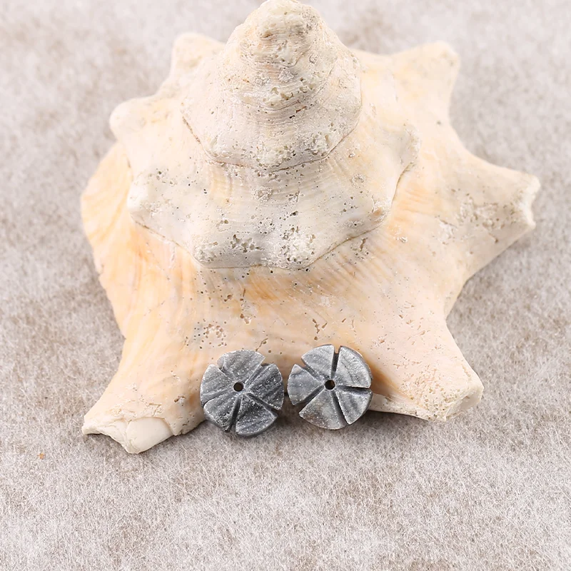 

B&F Agate Earring Beads for Jewelry Making, Handmade Natural stones beads, Stones for jewelry Making Supplies