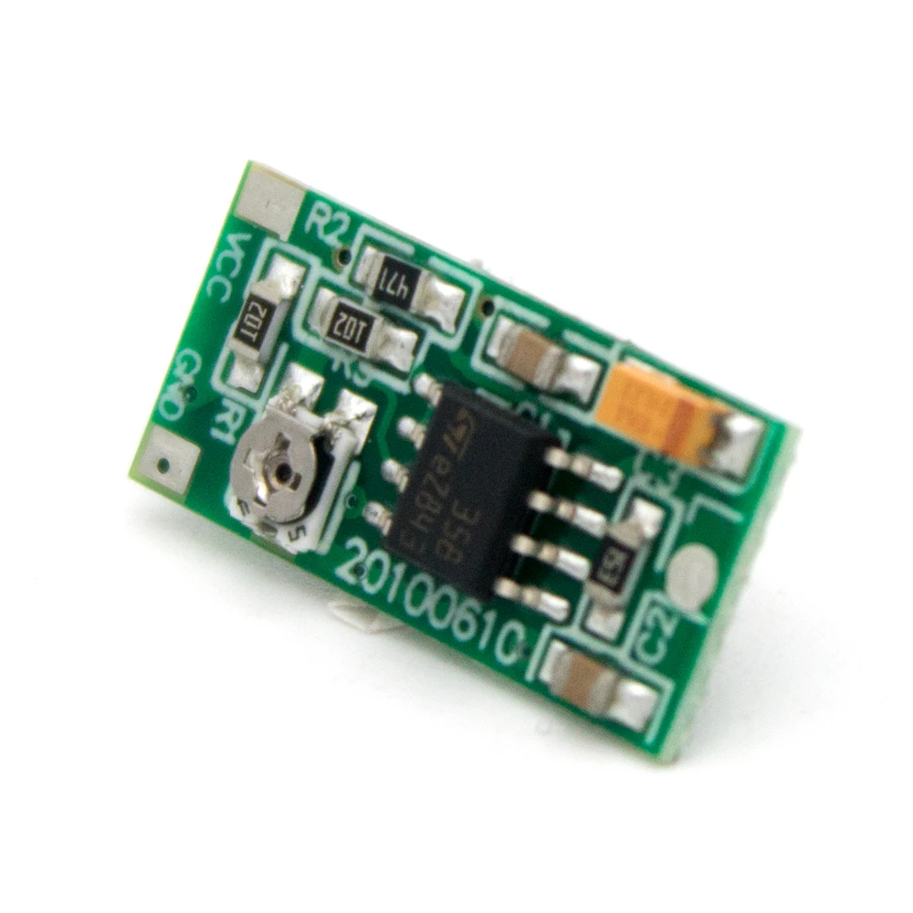 635nm 650nm 808nm 980nm 5V Laser Diode Driver Board Constant current drive circuit TTL modulation 40-350mA