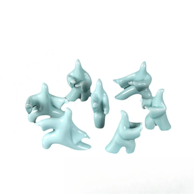 

Ornament Modern Chinese style tea pet, entrance living room decoration