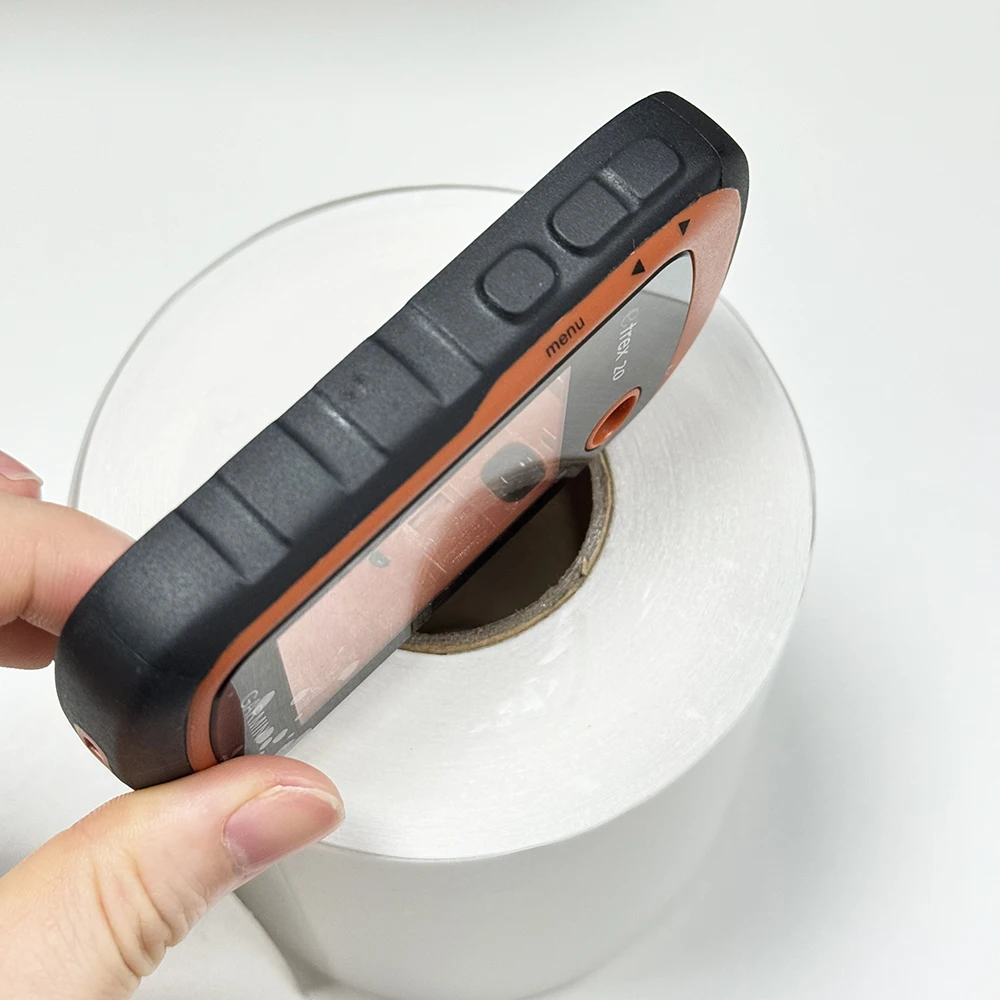 ل GARMIN Etrex 20 Etrex20 الإطار الأمامي ولوحة الشاشة الزجاجية الإسكان شل غطاء مع زر الطاقة يده لتحديد المواقع جزء #6