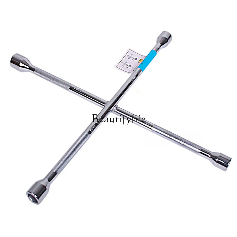 Car Tire Wrench Lengthened Disassembly Tire Wrench Repair Sleeve Disassembly Tire Change Tool