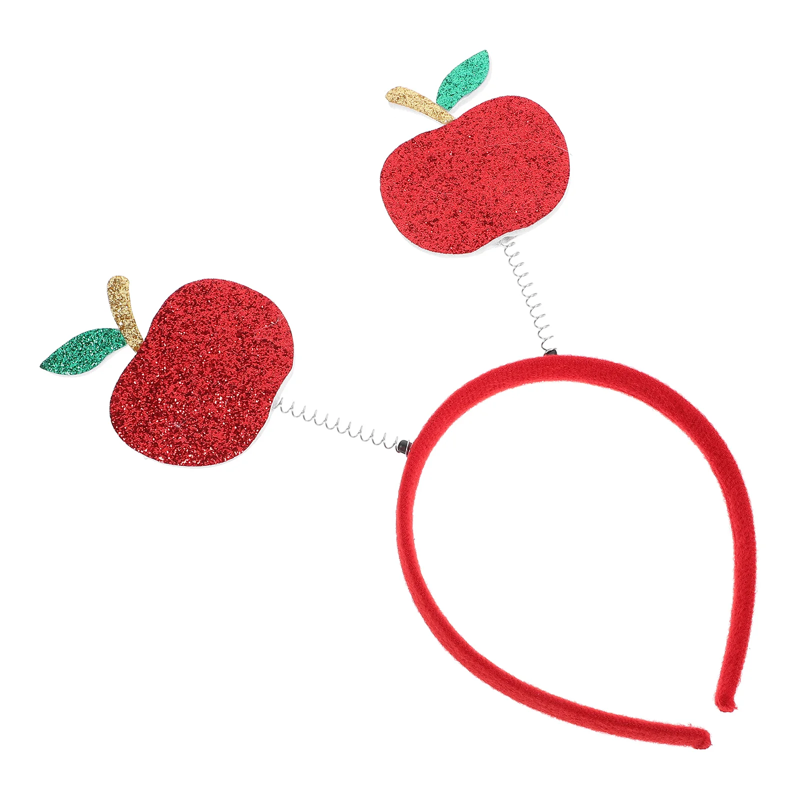 Simulated Fruit Headband Photo Prop For Party Hair Accessories Women Kids Clothes Charm Iron Headpiece Baby Girl Pastry Molds