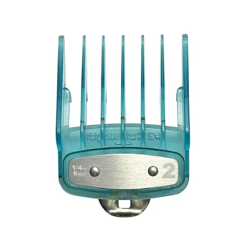 المهنية مقص الشعر الحد دليل مشط ل Wahl المتقلب العالمي قطع دليل مشط أدوات قص الشعر مقص الشعر الحد مشط