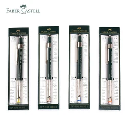 Germany Faber Castell Mechanical Pencils Hard/Soft Mode 0.35/0.5/0.7/1.0 mm Graphic Design Stationery