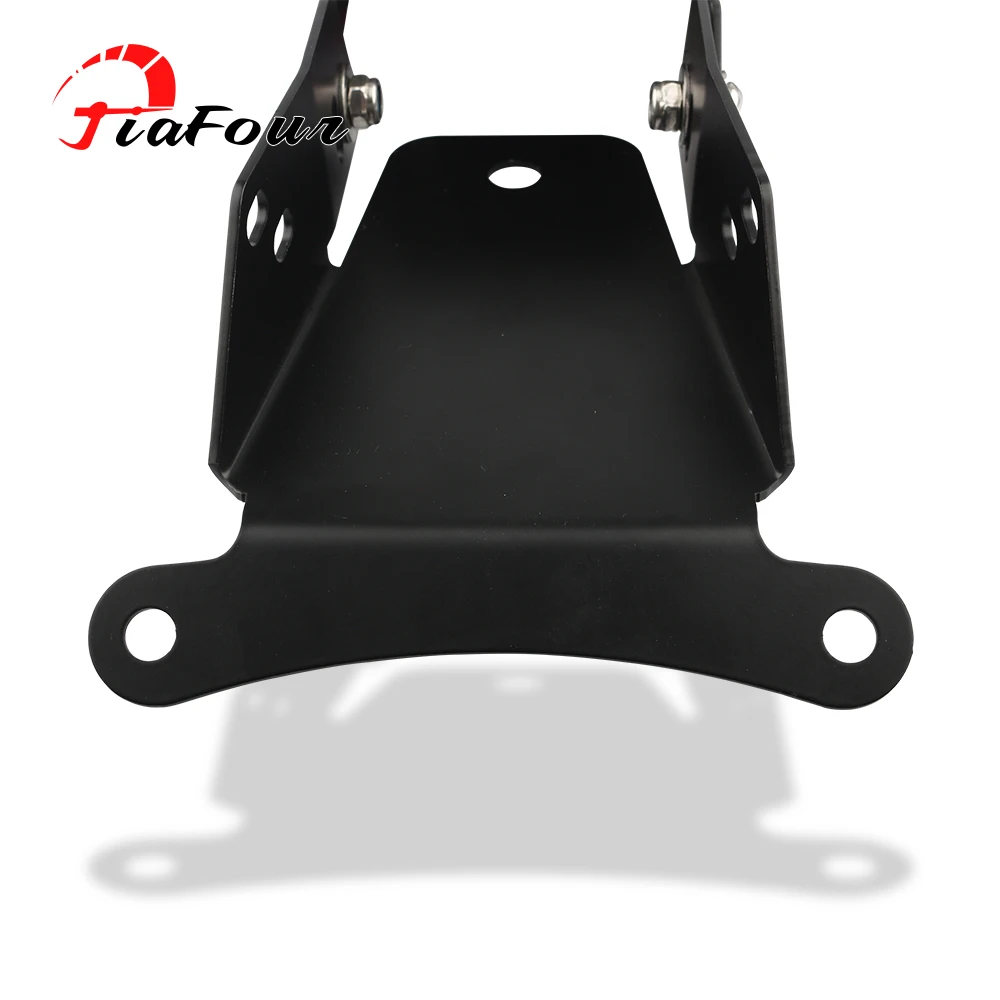 FIT For Supermoto 701 Enduro 701 2016-2023 Motorcycle Accessories License Plate Holder Tail Tidy Bracket Tidy Fender Eliminator